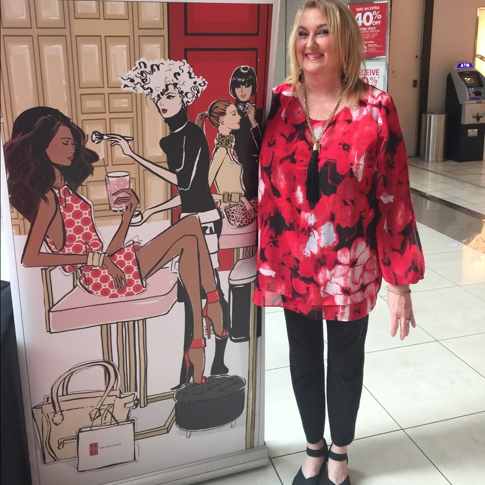 Meet your Posher, Cindy