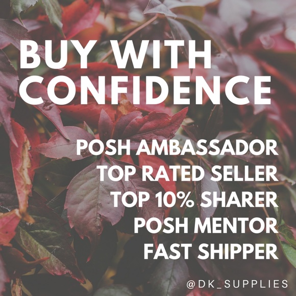 IT'S OFFICIAL...I'M A POSHMARK AMBASSADOR - Picture 3 of 3