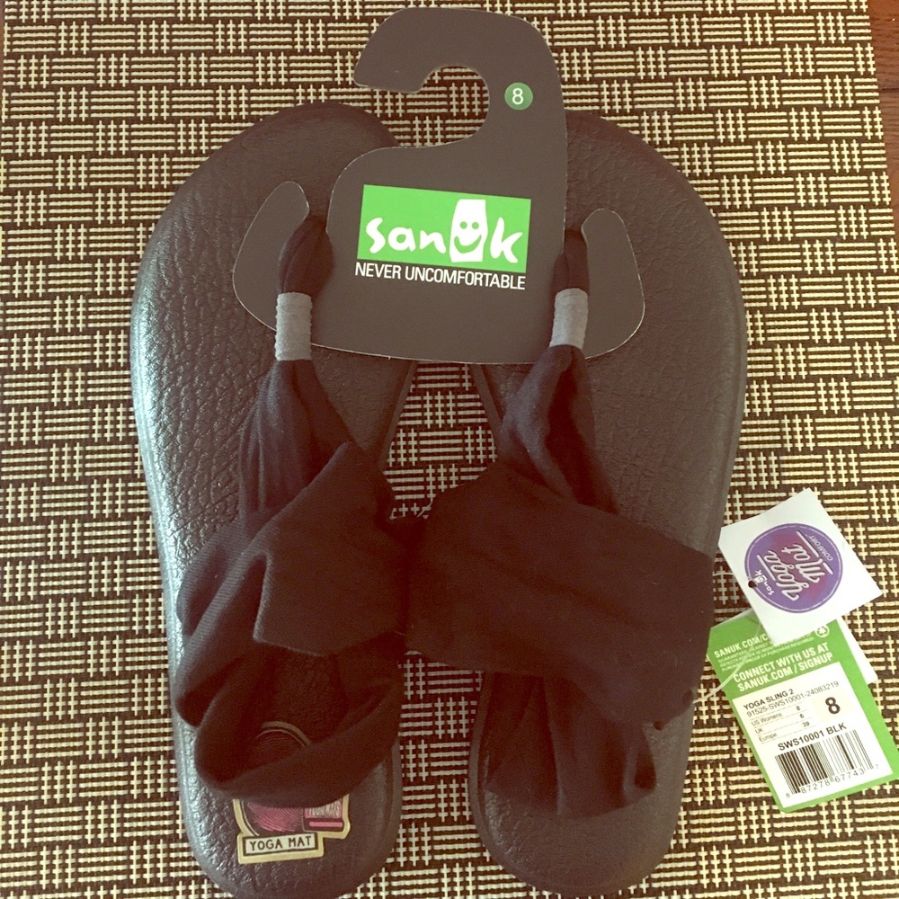 Sanuk Yoga Sling  Sandals