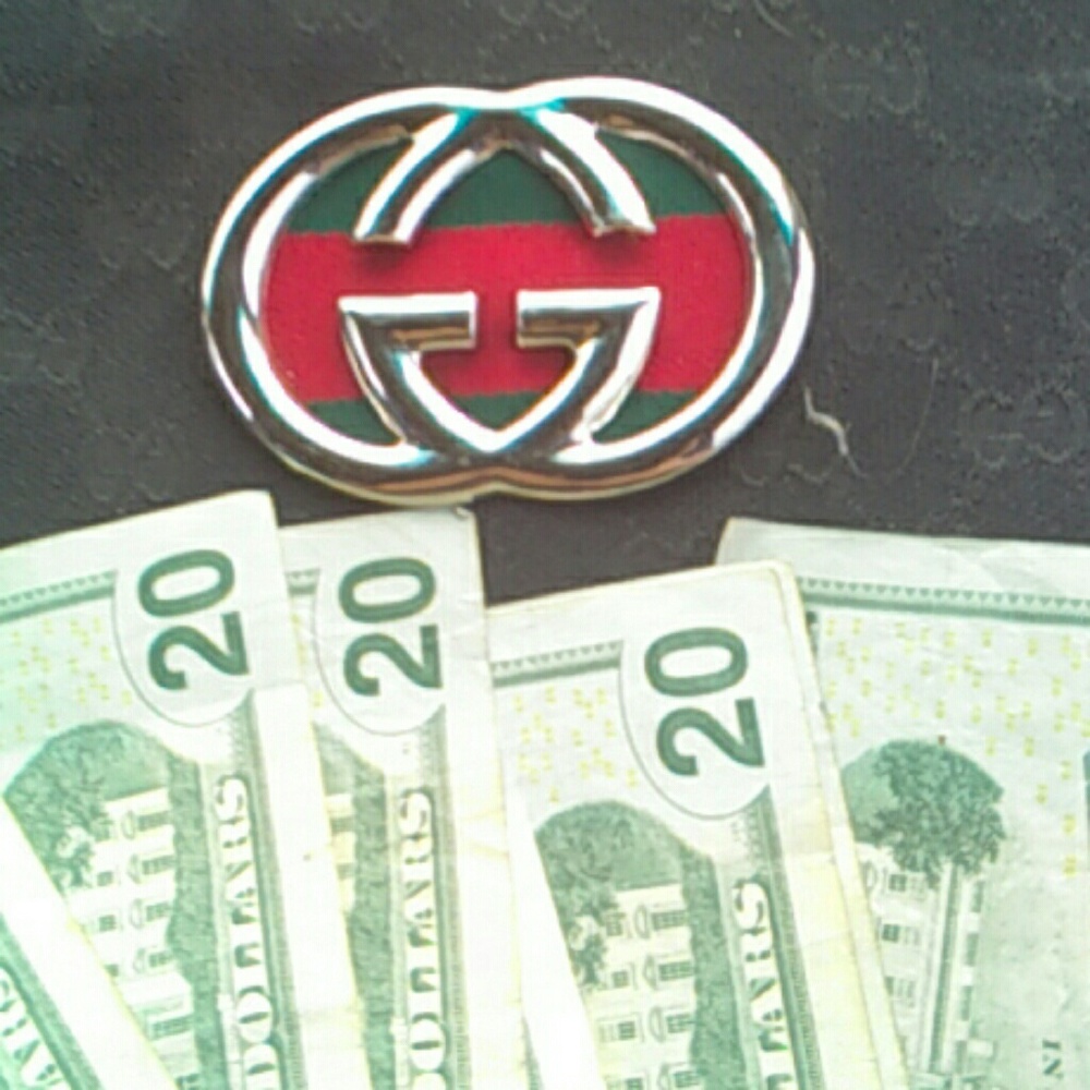 Real gucci canvas backpack 9/10 condition