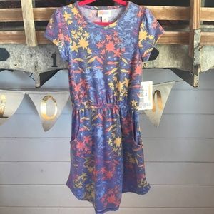 Lularoe Girls Mae Dress