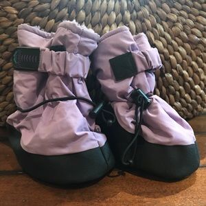 Molehill Mt. Equipment Snow Boots