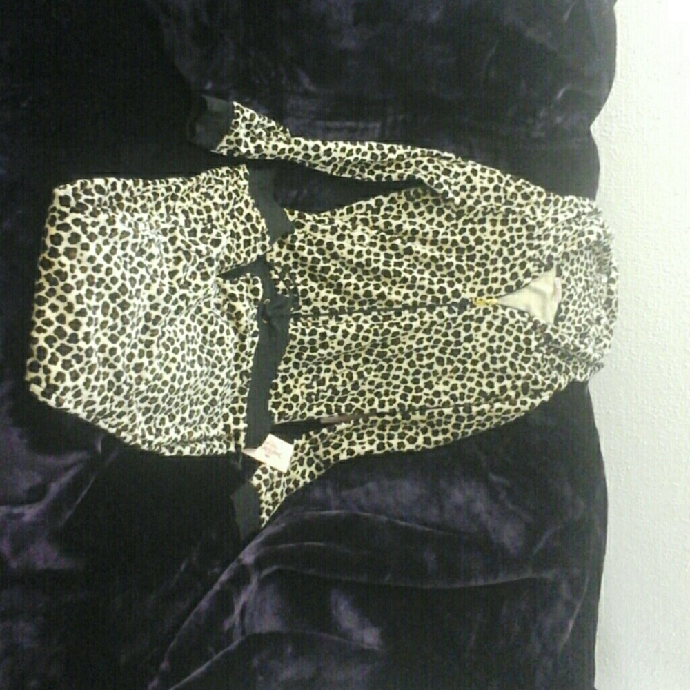 Juicy Couture velour hoodie and pants