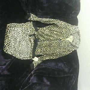 Juicy Couture velour hoodie and pants