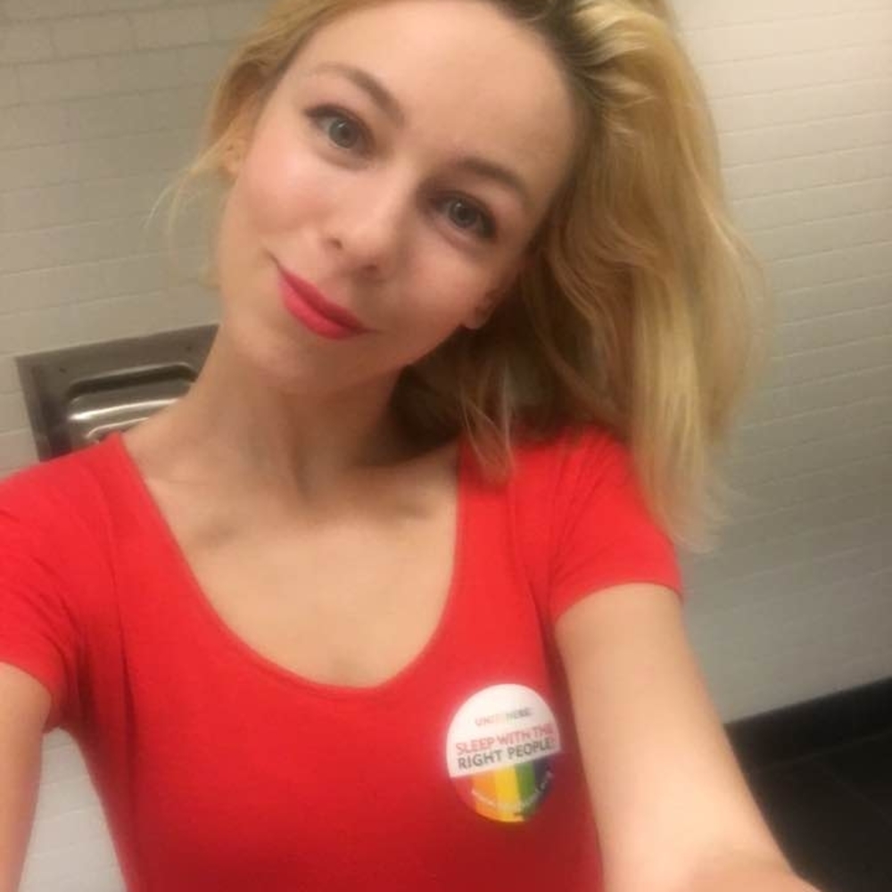 Meet your Posher, Станислава