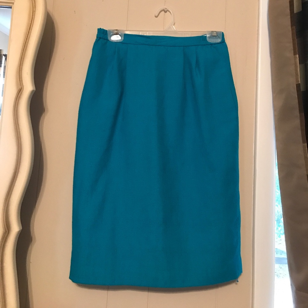 Cerelean Skirt