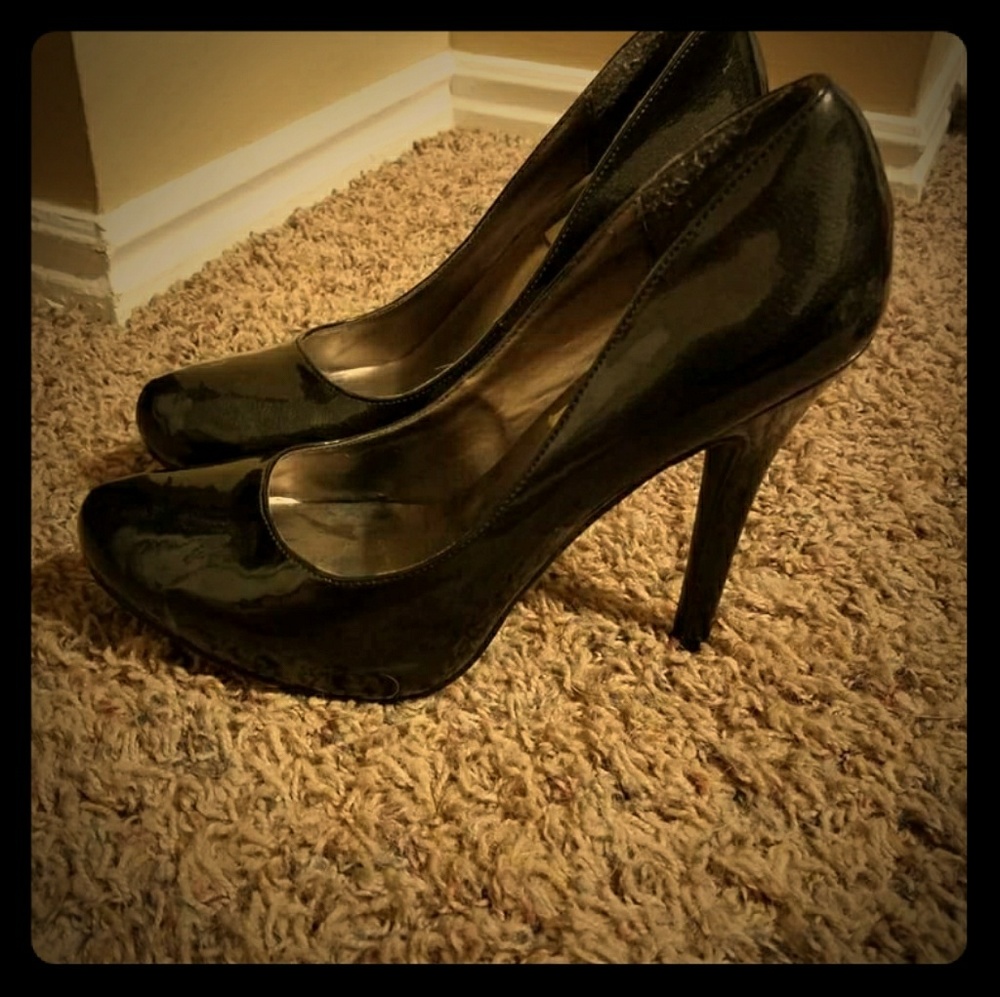 Steve Madden Heels