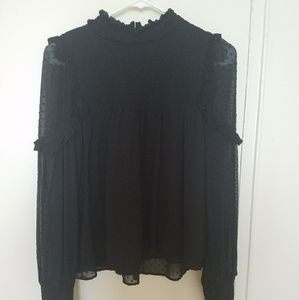 Zara blouse