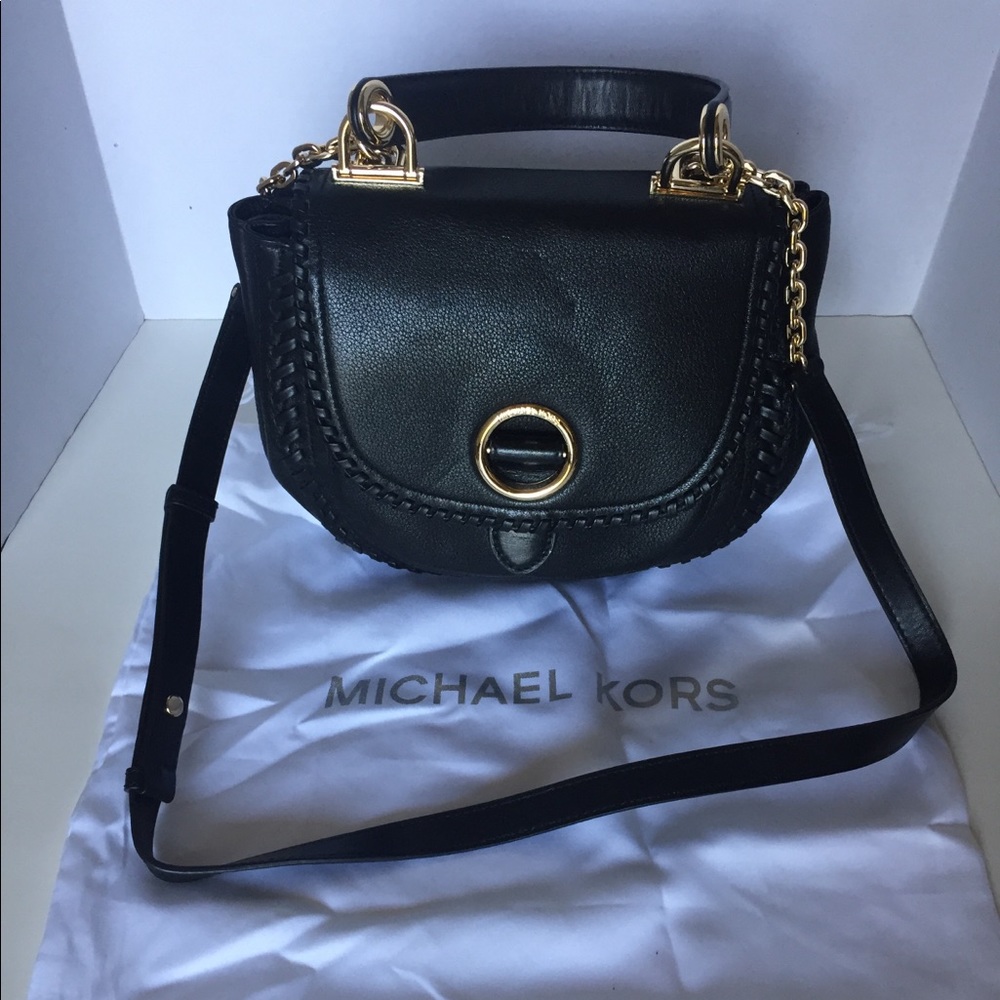 ❌SOLD❌Michael Kors Isadore Med messenger bag