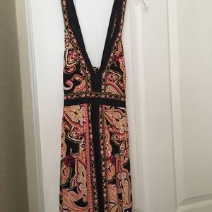 INC Maxi Dress