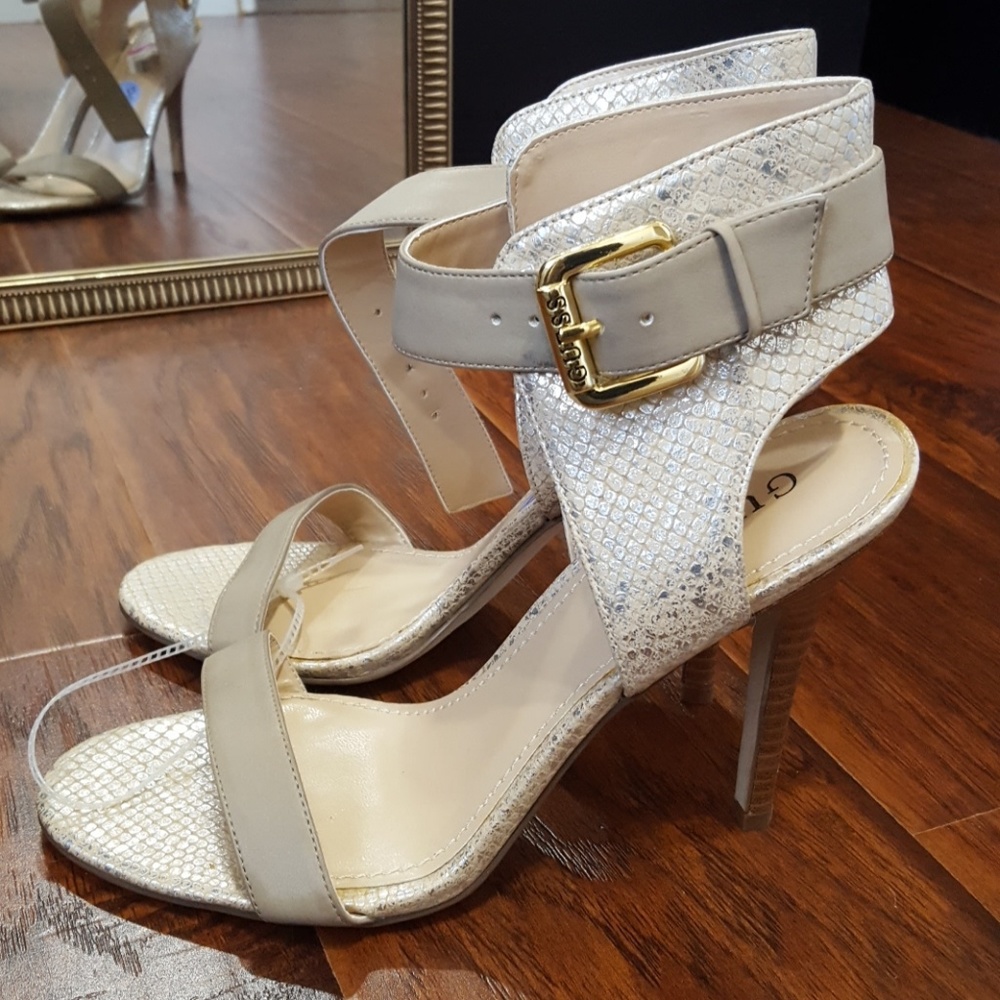 Snake heels