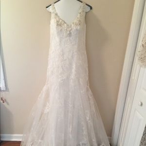 Casablanca Wedding Dress