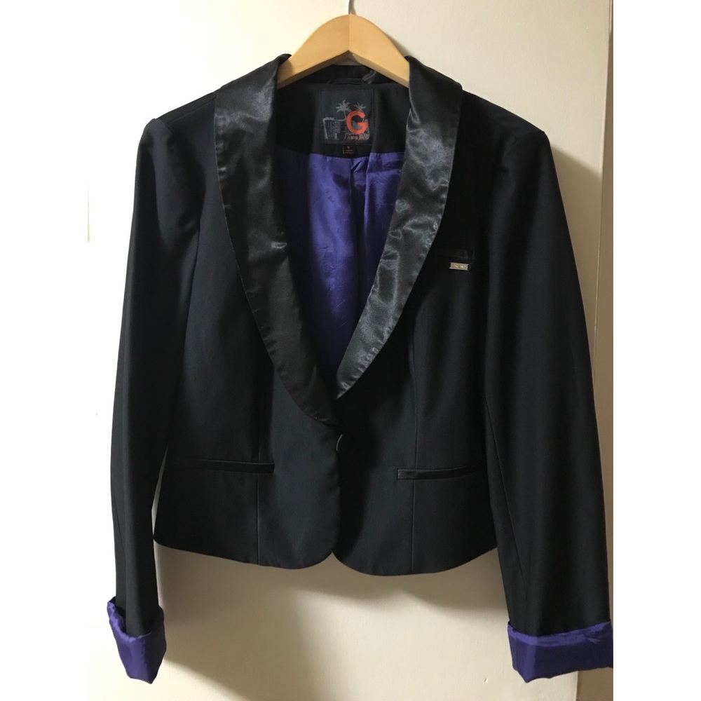 G by Guess blazer