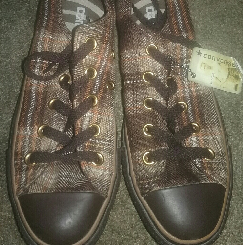 Limited Edition Chuck Taylor's