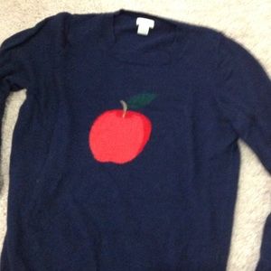 J. Crew tippi sweater