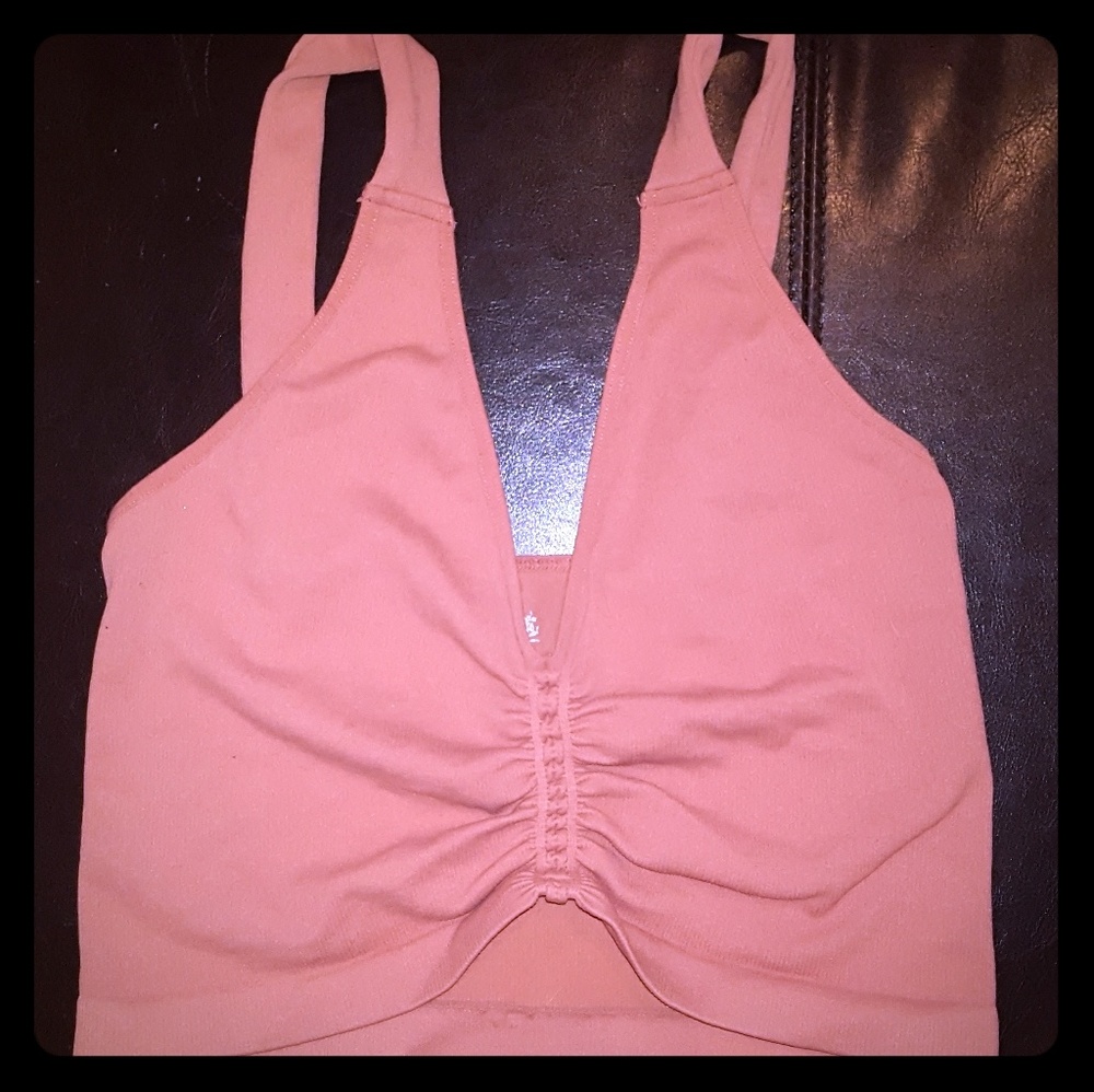 Free People Cinched Brami
