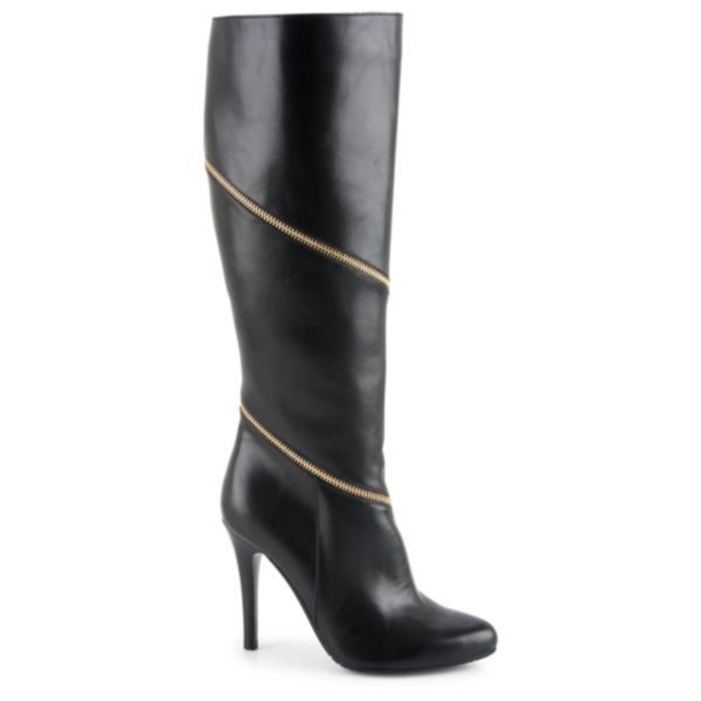 ZIPPERSTITIOUS by EVA & Zoe Boots Size 7.5 New!