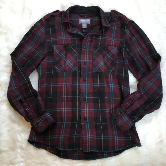 Standard Cloth Other - Standard Cloth Men's Flannel