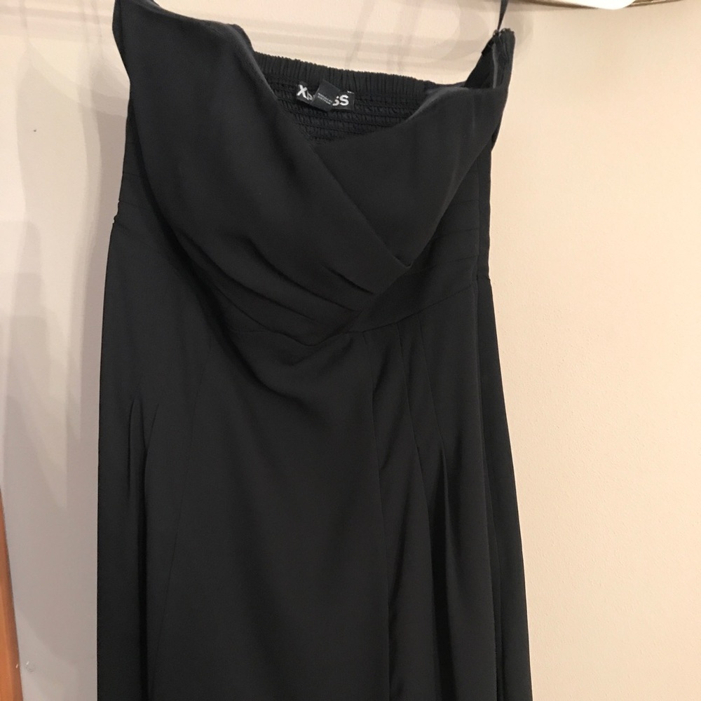 Black Express Cocktail Dress (WORN ONCE!)