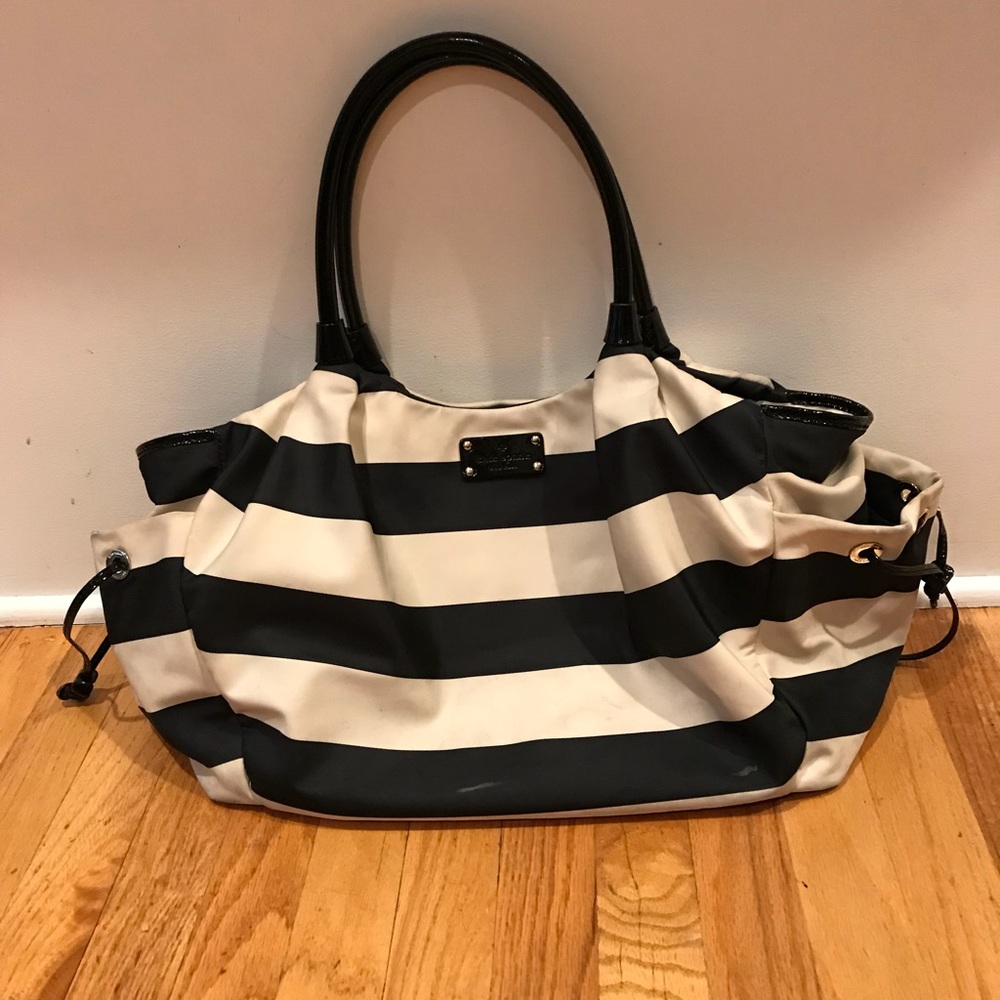 Kate spade diaper bag