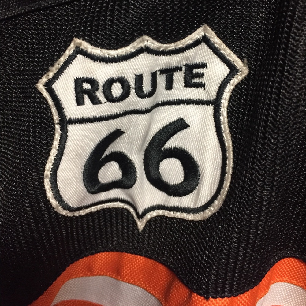 EAGLE RIDER Motorcycle Jacket