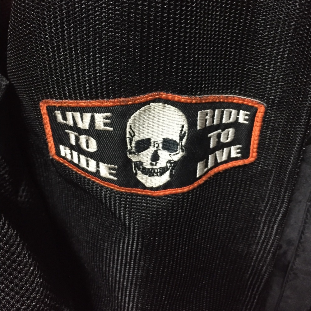 EAGLE RIDER Motorcycle Jacket - Picture 4 of 7