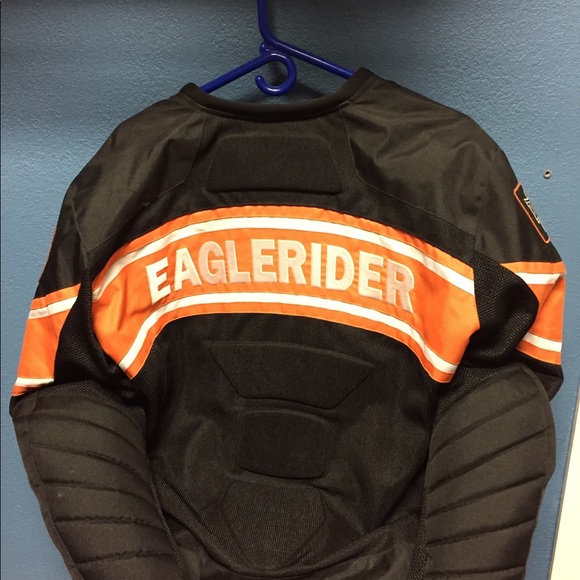 EAGLE RIDER Motorcycle Jacket - Picture 6 of 7