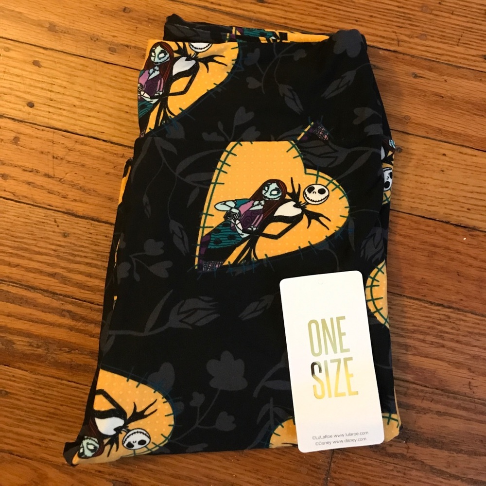 LuLaRoe Disney NBC OS BNWT UNICORN!!