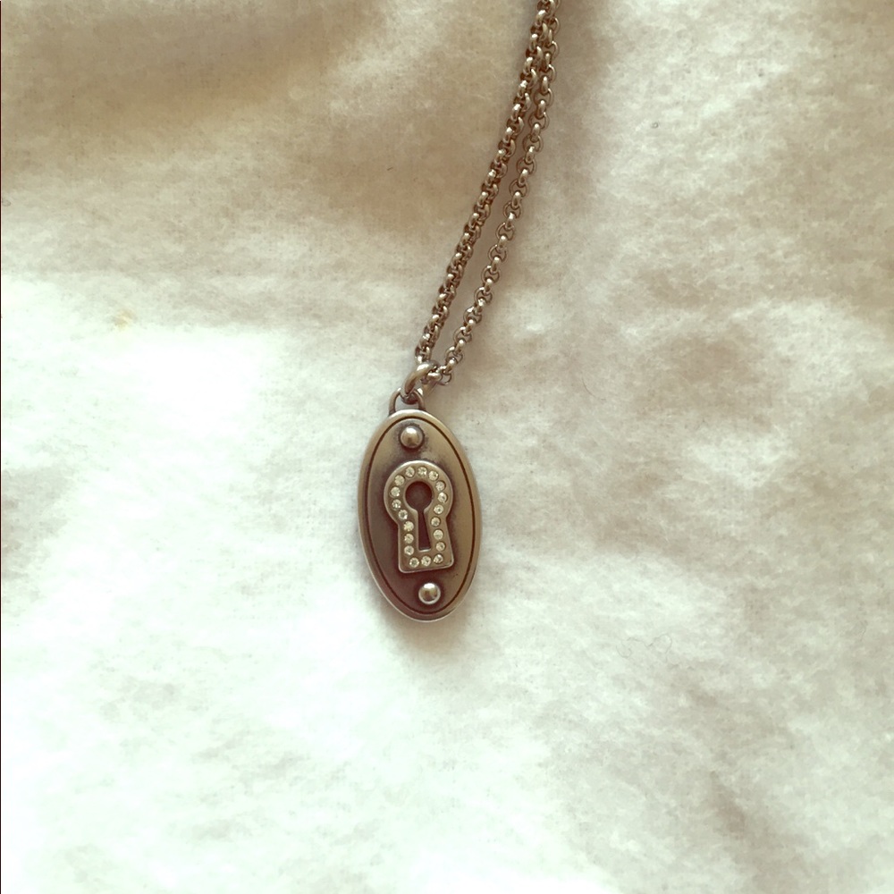 Fossil Necklace!!