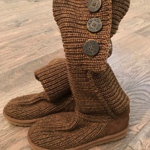 Ugg Classic Cardy Mixed Brown