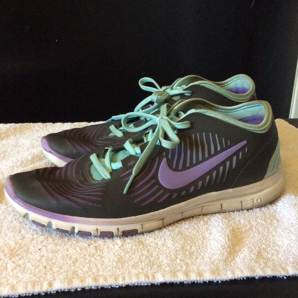 Nike free balanza shoes