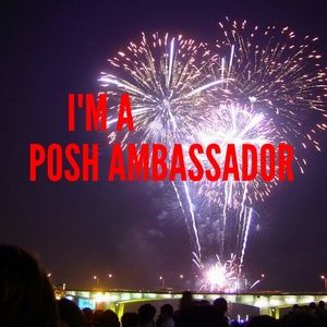 I am now a posh ambassador!