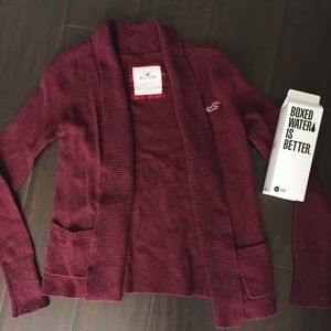 Hollister Cardigan