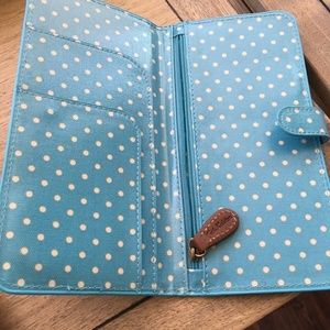 Cath Kidston Passport Wallet