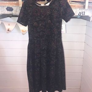 Lularoe Amelia Pocket Dress