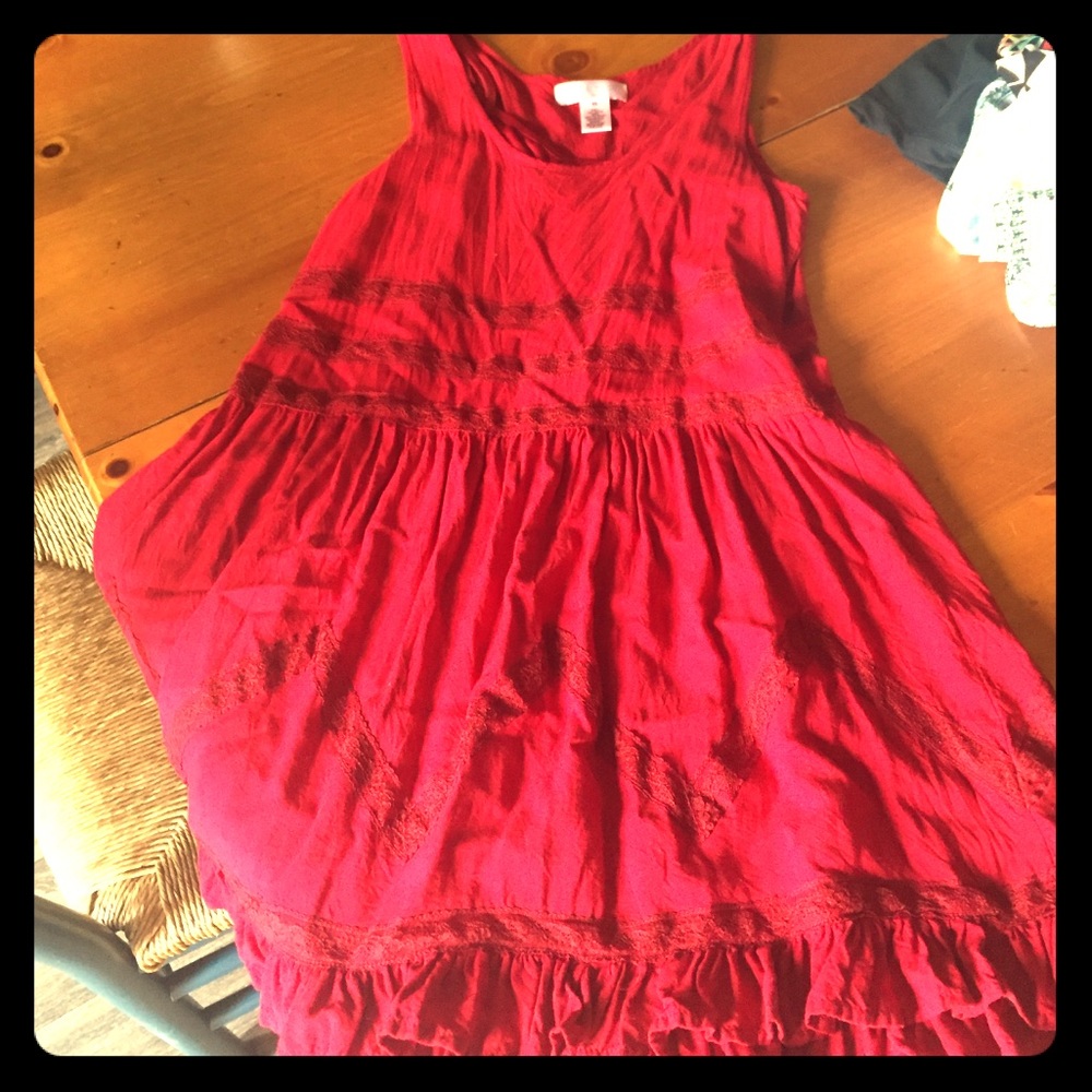 Zoe and roses Nordstrom dress Extra small. Adorbs.