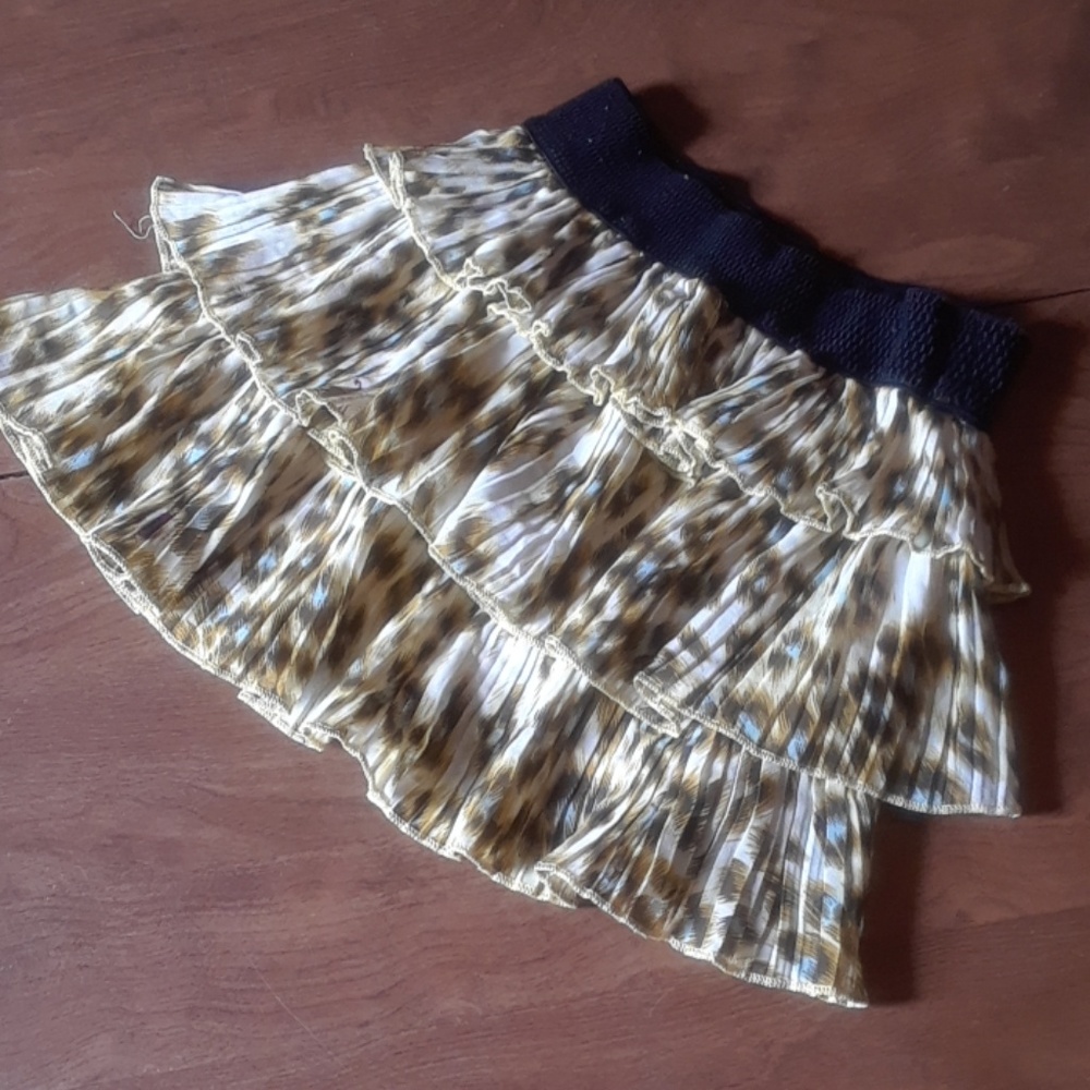 She's Cool Girls Skirt