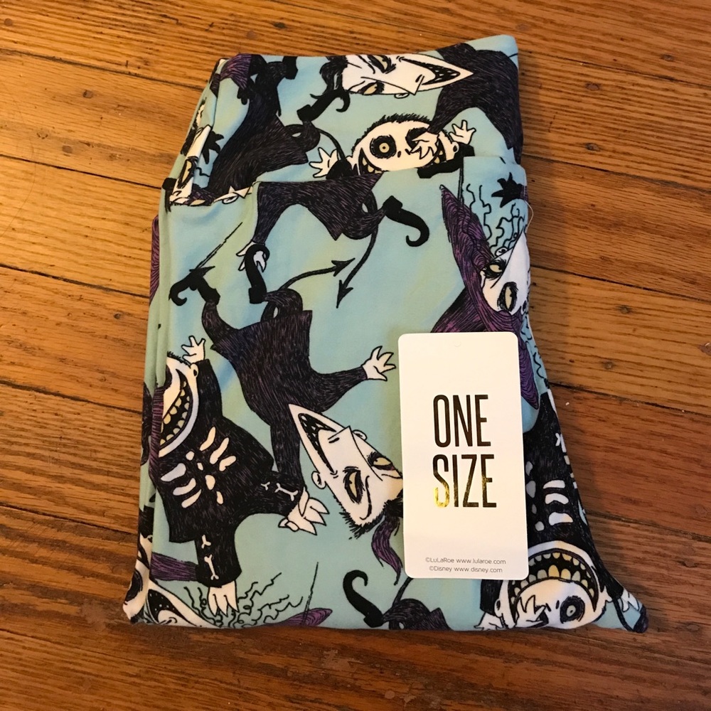 LuLaRoe Disney NBC OS BNWT