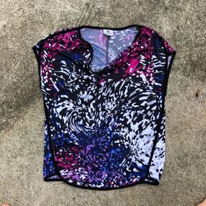 🎈Worthington Stretch Multicolor Top