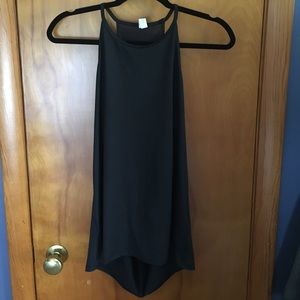 Under Armour tank top with open back
