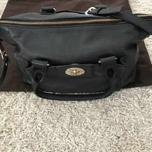 Black Kate spade bag