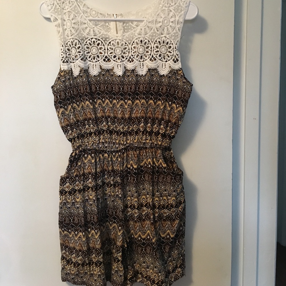 Shoreline jumper