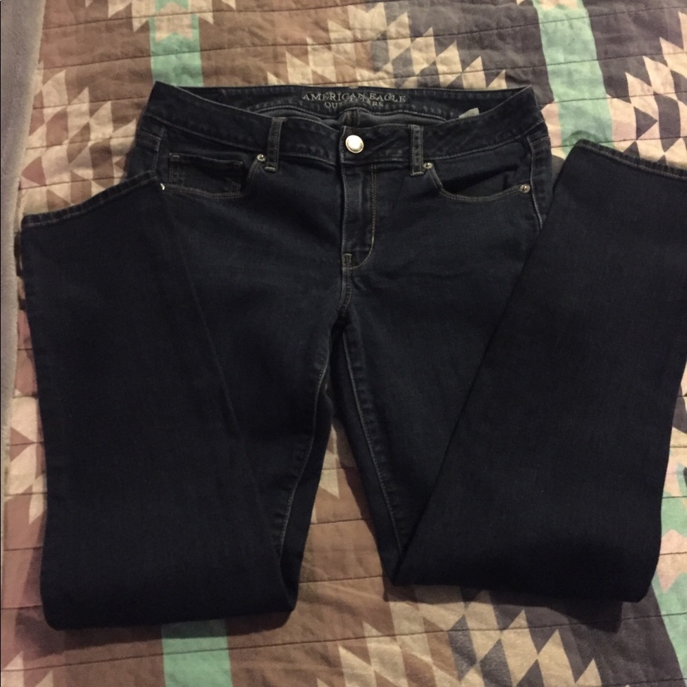 American Eagle Skinny Jean Super Stretch