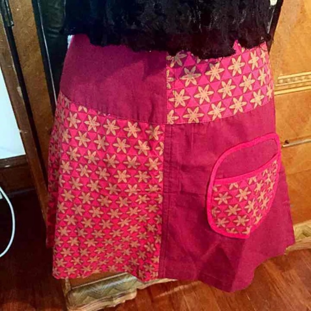 Apsara NH boutique new small skirt Coachella