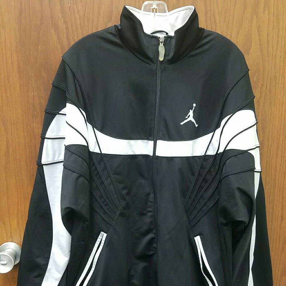Men's Jordan Track Jacket