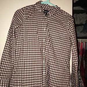 Jcrew button up
