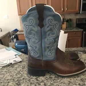 Ariat boots