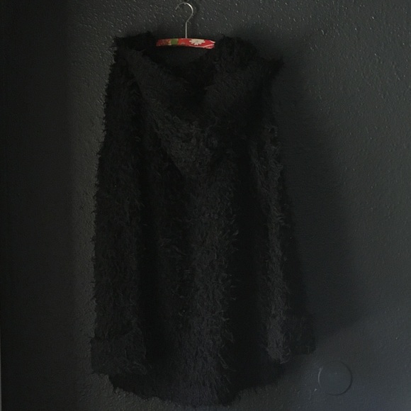 🌙ATM Anthony Thomas Melillo Hooded Cozy Jacket - Picture 7 of 8