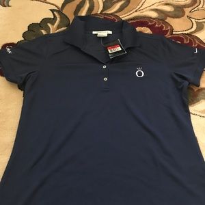 Pandora Womans Nike Dri-Fit Golf Shirt