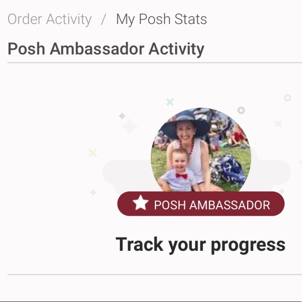 💝 Shop with Confidence 💝 Posh Ambassador / SU